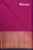 Handloom Wedding Kanjeevaram Silk Saree